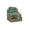 Azoo Devia kabelių rinkinys Plant Straw 30 vnt