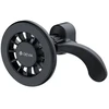 Devia automobilinis laikiklis ES084 magnetic air vent juodos spalvos