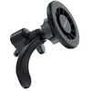 Devia automobilinis laikiklis ES084 magnetic air vent juodos spalvos