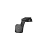 Devia automobilinis laikiklis magnetic EA473 with wireless inductive charger juodos spalvos 15W with suction cup