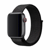 Devia apyrankė Deluxe Sport3 skirta Apple Watch 41mm/ 40mm/ 38mm juodos spalvos