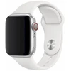 Devia „Delux Sport“ išmaniojo laikrodžio dirželis, skirtas „Apple Watch“ (42/44 mm) | baltas