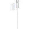 Devia laidas Extreme EC688 PD USB-C – USB-C 1,5 m 60W 3A baltas