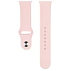 Apyrankė Devia Deluxe 44mm Apple Watch rausvo smėlio spalvos