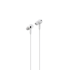 Devia laidinės ausinės Kintone A2 Digital USB-C baltos spalvos