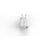Devia laidinis įkroviklis GRS EA457 GaN PD 30W 1x USB-C baltos spalvos