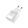 Devia laidinis įkroviklis Smart PD 1x USB-C 20W baltos spalvos