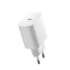 Devia kroviklis jungiama į tinklą Smart GaN PD 30W 1x USB-C balta
