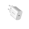 Devia kroviklis jungiama į tinklą Smart GaN PD 30W 1x USB-C balta