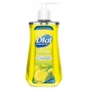 Dial antibakterinis skystas muilas rankoms, citrina – šalavijas, 221 ml