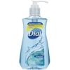 Dial, Antibacterial, Spring Vanduo, Liquid Soap, For Hands, 221 ml