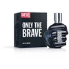 Diesel Only The Brave EDP parfumuotas vanduo vyrams, 125 ml