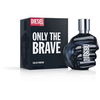 Diesel Only The Brave EDP parfumuotas vanduo vyrams, 50 ml