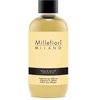 Millefiori Milano Aromatinio difuzoriaus "Natura l Med" ir jūros druskos 250 ml atsarginis užpildas