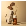Millefiori Milano Fragrance Diffuser Petali di Tabacco, 250 ml