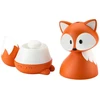 Natural Orgin Oro drėkintuvas - difuzorius Natural Origin Fox oranžinės spalvos
