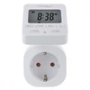 GreenBlue GB605 E Interruptor Horario Digital - Temporizador - Programador, Carga máx. 16A, IP20