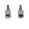 Assmann Electronic DIGITUS USB Type-C – USB Type-C AOC hibridinis FO kabelis 4K 60Hz USB 3.1 SPEC 10m