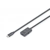 Digitus Skaitmenas | Aktyvus USB 3.2 Gen1 5G ilgintuvas | DA-73108 | USB-C į USB-C