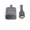 Digitus Skaitmenas | Aktyvus USB 3.2 Gen1 5G ilgintuvas | DA-73108 | USB-C į USB-C