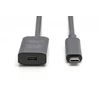 Digitus Skaitmenas | Aktyvus USB 3.2 Gen2 10G ilgintuvas | DA-73112 | USB-C į USB-C