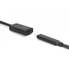 Digitus Skaitmenas | Aktyvus USB 3.2 Gen2 10G ilgintuvas | DA-73112 | USB-C į USB-C
