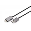 Digitus Kabelinis adapteris DisplayPort – HDMI 8K 60Hz DP/HDMI M/M 1,8m