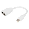 Digitus DIGITUS DisplayPort™ AV adapteris Adapterio laidas, mini DP - DP
