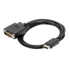 AV adapteris Digitus Rodyti Uostas - DVI- D juodas (AK- 990900- 020- S)