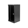 DIGITUS Wandgehuse 254 mm (10) - 312x300 mm (BxT) 12U sw