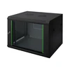 Digitus Wall Mounting Cabinet | DN-19 12-U-EC-SW | Juodas