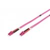 Tinklo laidas Digitus DK-2533-05-4, LC/LC, 5 m