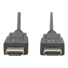 Kabelis Digitus HDMI - HDMI 5m juoda (DB-330123-050-S)