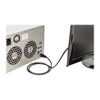 Kabelis Digitus HDMI - HDMI 5m juoda (DB- 330123- 050- S)