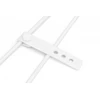 Digitus Kabelis USB DIGIT Lightning - USB-A 1 m Baltas (AK-600108-010-W)