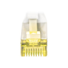 Digitus DIGITUS 10er CAT 6A S / FTP Patchkabel, 0.5m, žaidimas