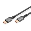„Digitus 16K DisplayPort“ jungties kabelis, 2.1 versija, 80G | DisplayPort | 1 m