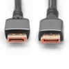 „Digitus 16K DisplayPort“ jungties kabelis, 2.1 versija, 80G | DisplayPort | 1 m