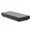 Assmann Electronic DIGITUS HDMI skirstytuvas 8 prievadų 1080p 3D HDMI High Speed 2,25 Ghz/225 MHz metalinis korpusas juodas