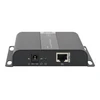 Assmann elektroninis DIGITUS 4K HDMI plėtiklio imtuvo blokas per IP/CAT 5 6 120 m POE