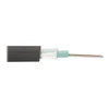 Digitus Digitus Multimode šviesolaidinis kabelis universalus 4 skaidulos OM4 50/125, Dca, LSOH, 1500N, A/I-DQ(ZN)BH, juoda, ilgis pjaustomas pagal užsakymą