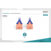 Assmann Electronic DIGITUS CAT 6 U-UTP patch kabelis PVC AWG 26/7 ilgis 2m spalva mėlynas