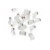 Digitus RJ45 kištukas (8P8C) praėjimas DIGITUS cat.5e neekranuotas, AWG 26-24, pakuotė 100 vnt.