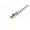 Digitus RJ45 kištukas (8P8C) praėjimas, kat.6, neekranuotas, AWG 26-24, pakuotė 100 vnt.