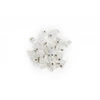 Digitus RJ45 kištukas (8P8C) praėjimas, kat.6, neekranuotas, AWG 26-24, pakuotė 100 vnt.