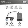 DIGITUS USB 3.0 šakotuvas, 4 prievadų, su USB-C adapteriu, DA-70235