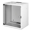 Assmann Electronic DIGITUS 19 colių 12U sieninė spintelė SOHO PRO 595 x 540 x 400 mm pilkas