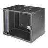 DIGITUS Wandgehuse SOHO PRO 9HE 460x540x400 mm 19 juodas