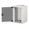 DIGITUS Wandgehuse SOHO PRO 9HE 460x315x300 mm 10 grau