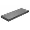 Assmann elektroninis DIGITUS 1x8 HDMI skirstytuvas 4K/60Hz HDCP 2.3 EDID valdymas